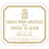 Chateau Pichon Longueville Comtesse de Lalande 2016 Front Label