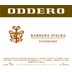 Oddero Barbera d'Alba Superiore 2023 Front Label