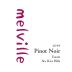 Melville Sta. Rita Hills Estate Pinot Noir 2019 Front Label