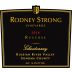 Rodney Strong Reserve Chardonnay 2016 Front Label