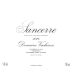 Domaine Vacheron Sancerre Rouge 2020 Front Label