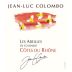 Colombo Cotes du Rhone Les Abeilles de Colombo 2014 Front Label