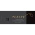 Turley Estate Cabernet Sauvignon 2016 Front Label