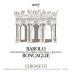 Chionetti Barolo Roncaglie 2017 Front Label