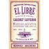 Revolution Wine Company El Libre Cabernet Sauvignon 2017 Front Label