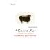 Le Grand Noir Black Sheep Cabernet Sauvignon 2017 Front Label
