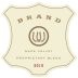 Brand Proprietary Red 2016 Front Label