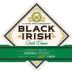 Black Irish Original Cream Liqueur Front Label