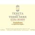 Tenuta delle Terre Nere Etna Prephylloxera La Vigna di Don Peppino Rosso 2016 Front Label
