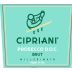 Cipriani Prosecco Front Label
