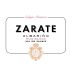 Zarate Albarino 2021 Front Label
