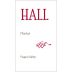 Hall Napa Valley Merlot 2016 Front Label