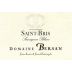 Domaine Bersan Saint-Bris 2020 Front Label