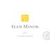Sean Minor Four Bears Chardonnay 2017 Front Label