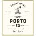 Broadbent 30 Year Tawny Port Front Label