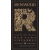 Renwood Premier Old Vine Zinfandel 2016 Front Label