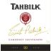 Tahbilk Eric Stevens Purbrick Cabernet Sauvignon 2010 Front Label
