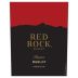 Red Rock Merlot Front Label
