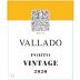 Quinta do Vallado Vintage Port 2020 Front Label