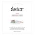Bodegas Aster by La Rioja Alta Crianza 2019 Front Label