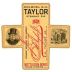 E.H. Taylor Jr. Straight Rye Whiskey Front Label