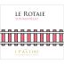 I Pastini Valle d'Itria Le Rotaie Rosato 2022 Front Label