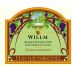 Willm Clos Gaensbroennel Gewurztraminer 2014 Front Label
