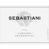 Sebastiani Carneros Chardonnay 2008 Front Label