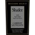 Shafer Hillside Select Cabernet Sauvignon 1999 Front Label