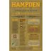 Hampden Estate 8 Year Rum Front Label