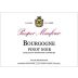 Prosper Maufoux Bourgogne Pinot Noir 2021 Front Label