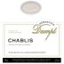 Sebastien Dampt Chablis 2018 Front Label