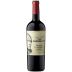 The Federalist Bourbon Barrel Aged Zinfandel 2015 Front Bottle Shot