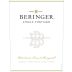 Beringer Steinhauer Ranch Vineyard Cabernet Sauvignon 2015 Front Label
