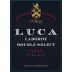 Luca Laborde Double Select Syrah 2016 Front Label