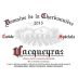 Domaine de la Charbonniere Vacqueyras Cuvee Speciale 2015 Front Label
