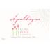 Apaltagua Reserva Carmenere Rose 2024 Front Label