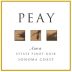 Peay Vineyards Ama Estate Pinot Noir 2021 Front Label