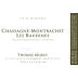 Domaine Thomas Morey Chassagne-Montrachet Les Baudines Premier Cru 2018 Front Label