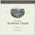 Redwood Creek Merlot 2002 Front Label