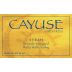 Cayuse Armada Syrah 2019 Front Label