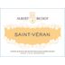 Albert Bichot Saint-Veran 2020 Front Label