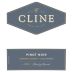 Cline Pinot Noir 2020 Front Label