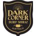 Dark Corner Durif Shiraz 2016 Front Label
