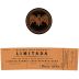 Bacardi Gran Reserva Limitada Rum Front Label