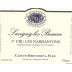 Domaine Camus-Bruchon Savigny-les-Beaune Narbantons Premier Cru 2017 Front Label