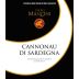 Piero Mancini Cannonau di Sardegna 2023 Front Label