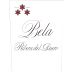 Bela Roble 2022 Front Label