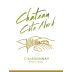 Chateau Cote Nord Chardonnay 2014 Front Label
