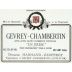 Domaine Harmand-Geoffroy Gevrey-Chambertin En Jouise 2014 Front Label